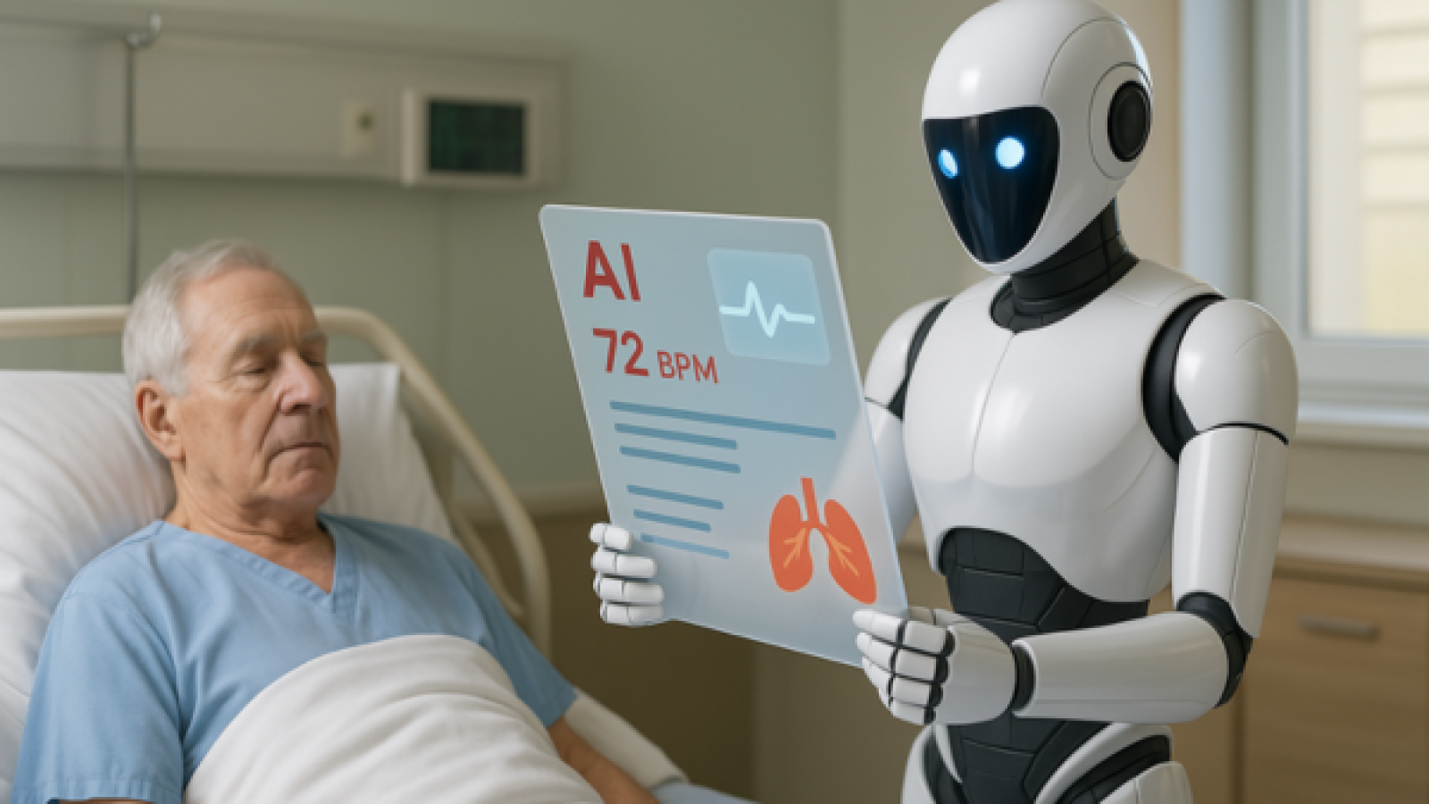 AI In Healthcare