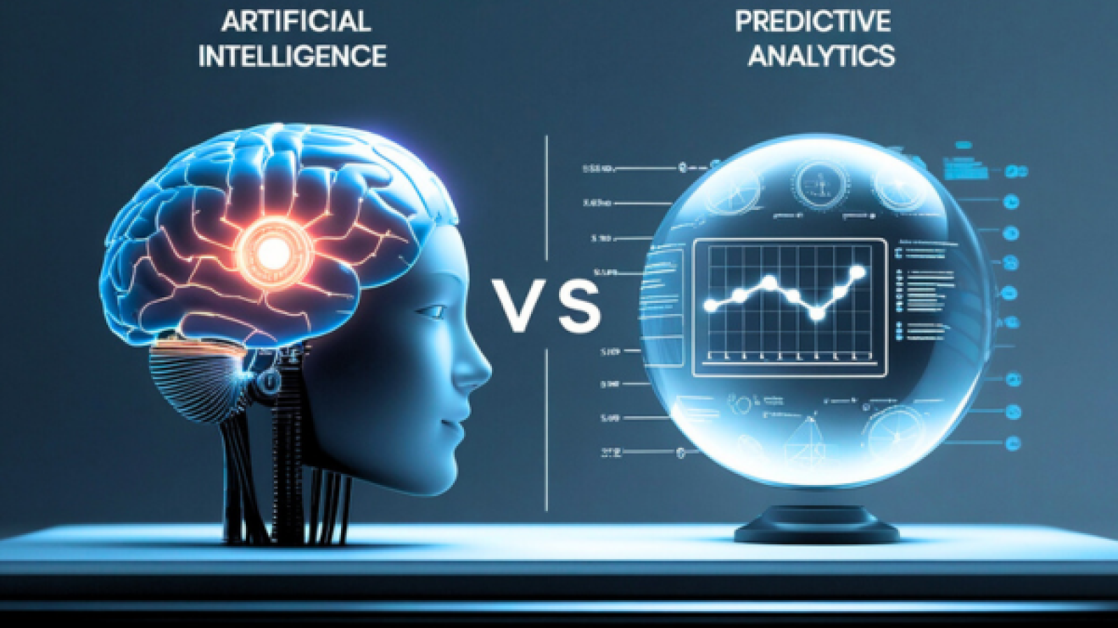AI vs Predictive Analytics