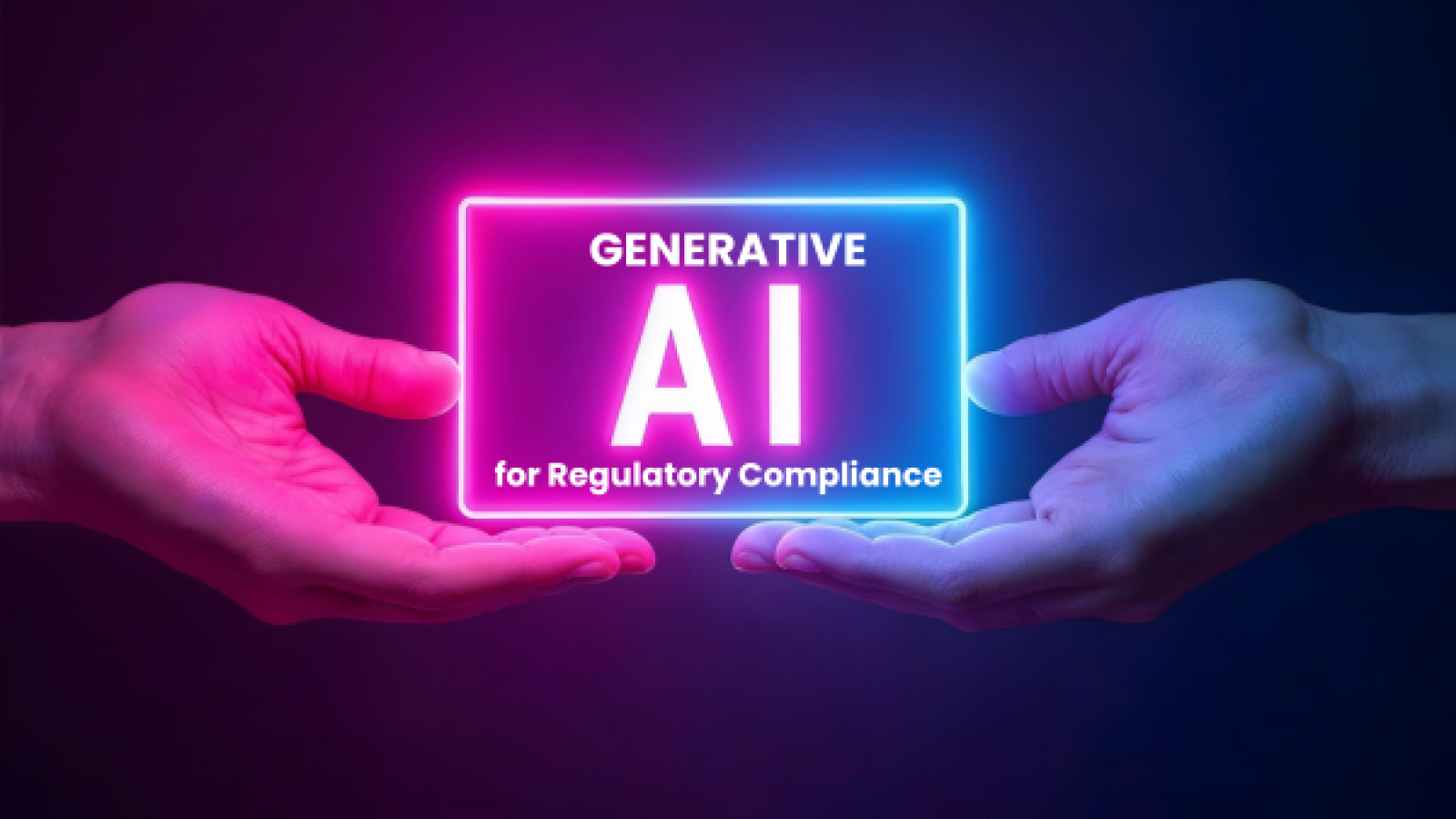 Generative AI for Regulatory Compliance