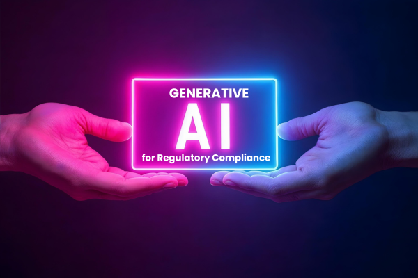 Generative AI for Regulatory Compliance