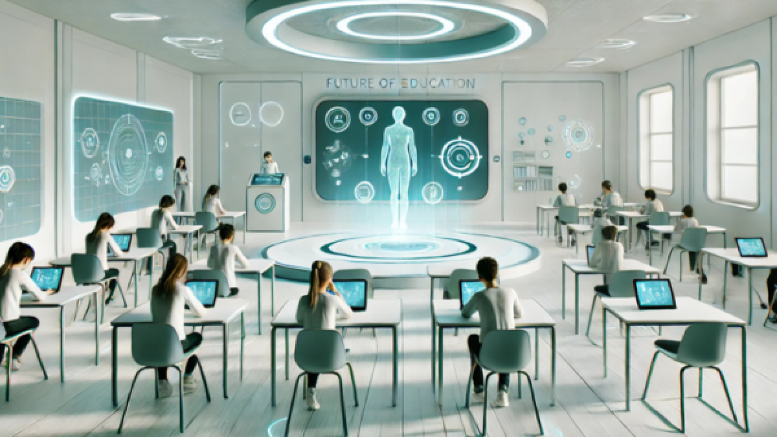 How AI Is Changing Education Industry