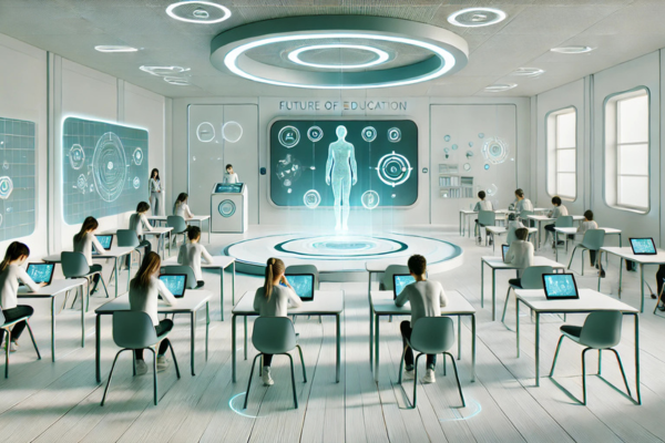 How AI Is Changing Education Industry