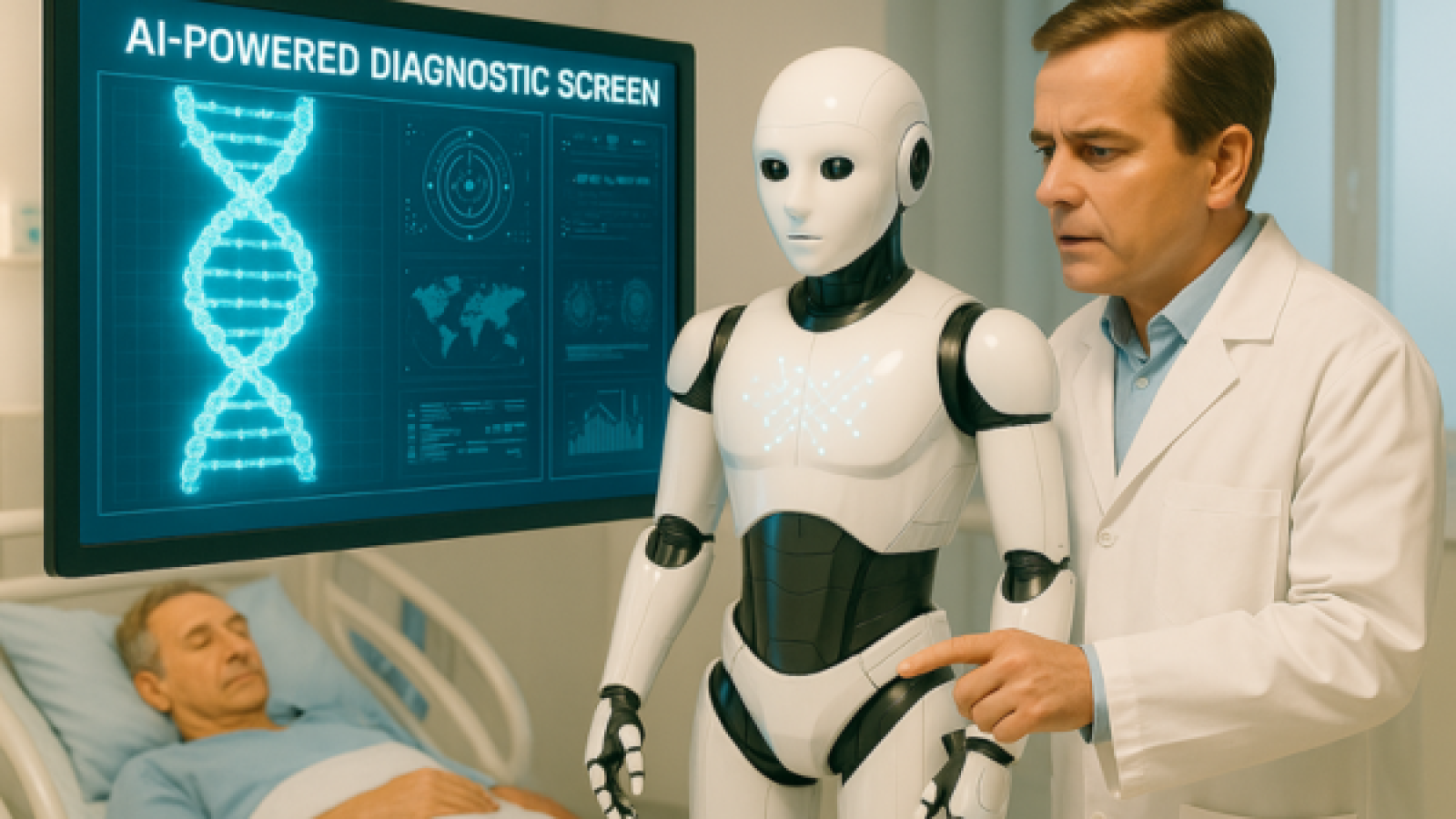 AI Accelerating the Diagnosis and Treatment of Rare Diseases