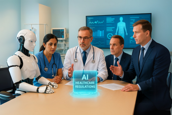 AI Regulations in Healthcare