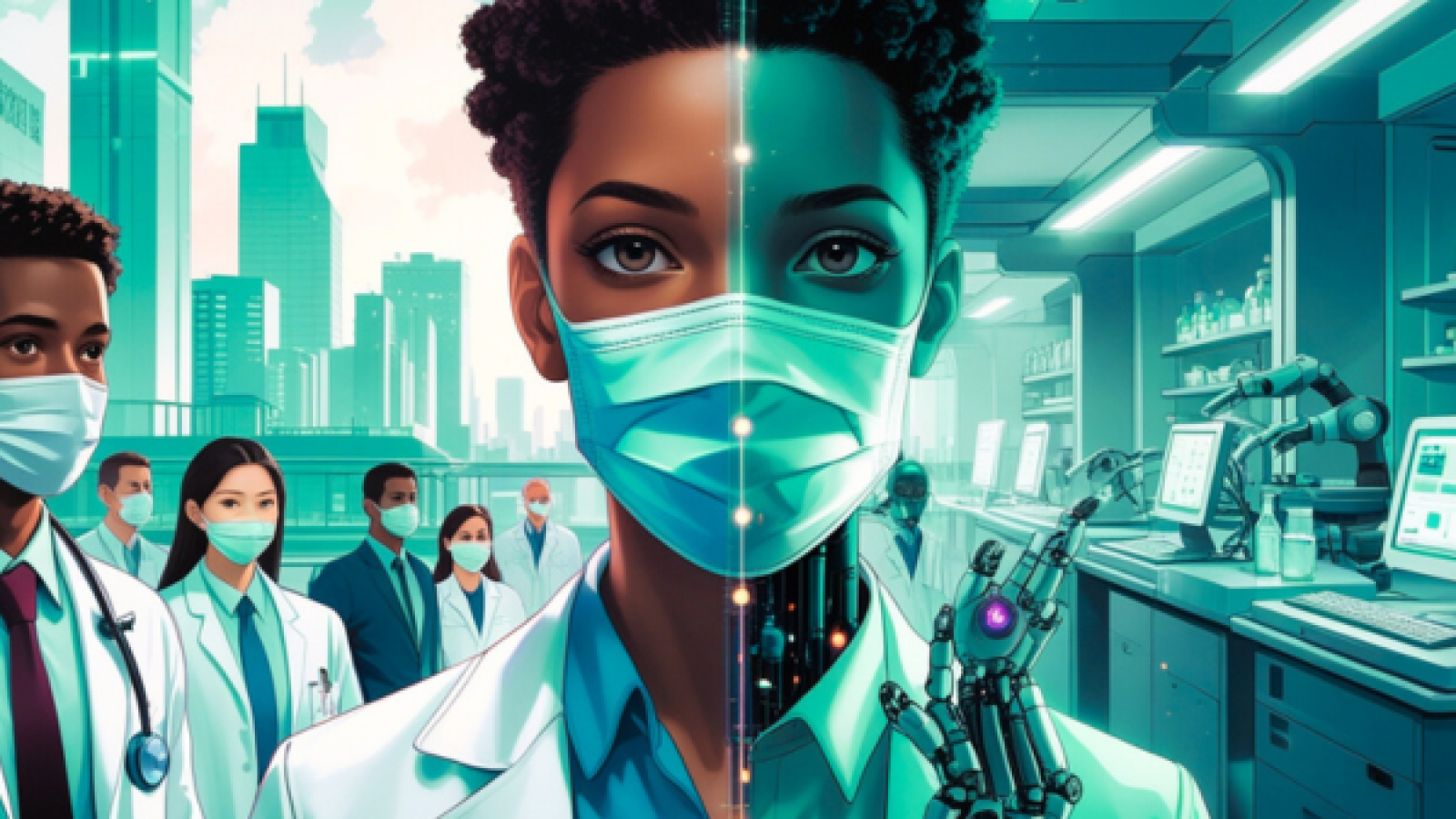 Can AI Predict and Prevent the Next Pandemic