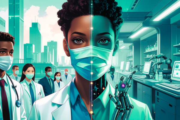 Can AI Predict and Prevent the Next Pandemic
