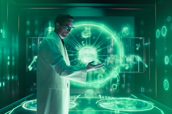 How AI and IoT Are Shaping Smart Hospitals