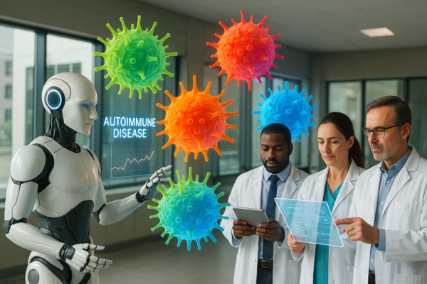 How AI is Enhancing Autoimmune Disease Diagnosis and Treatment