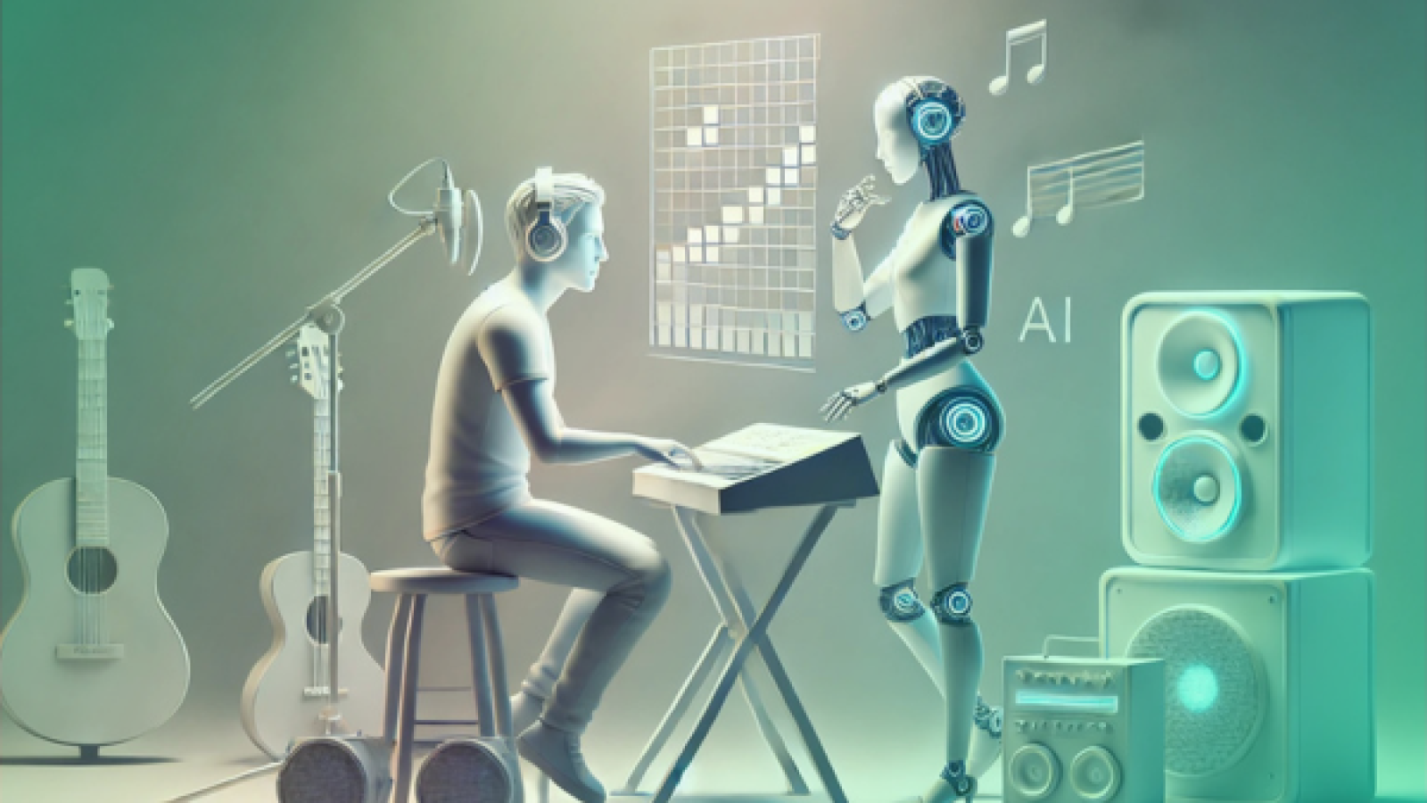 How AI is Transforming the Entertainment Industry