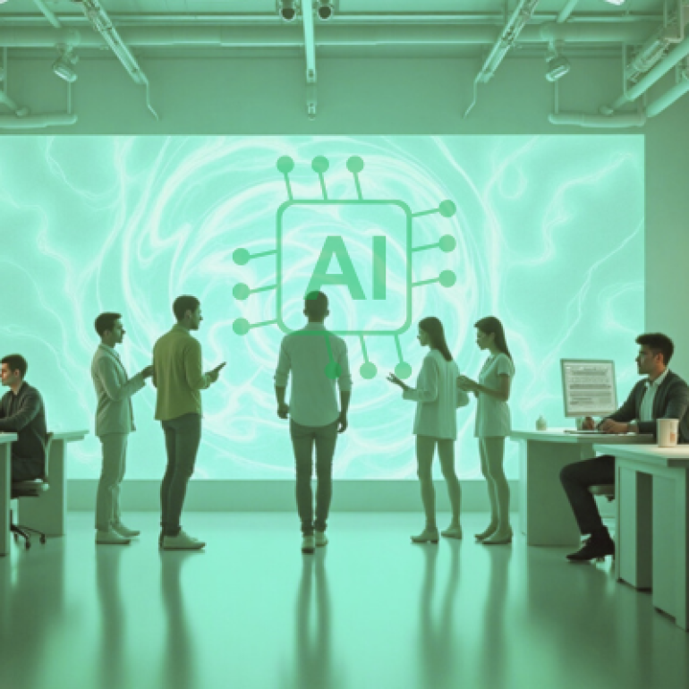 How Generative AI Strategy Drives Innovation, Success and Growth