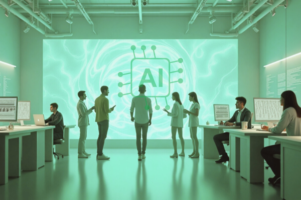 How Generative AI Strategy Drives Innovation, Success and Growth