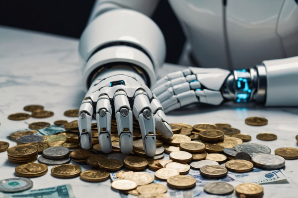Role of AI in Finance